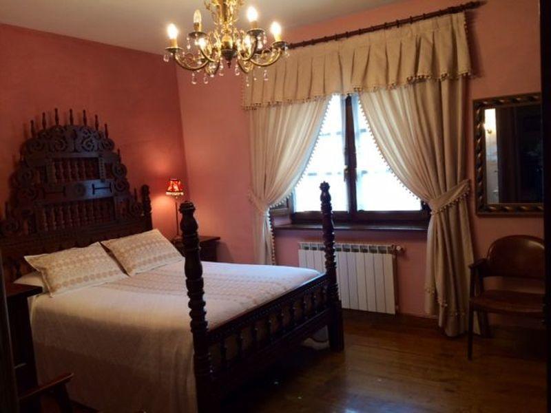 Posada La Casona De Ucieda 객실 사진
