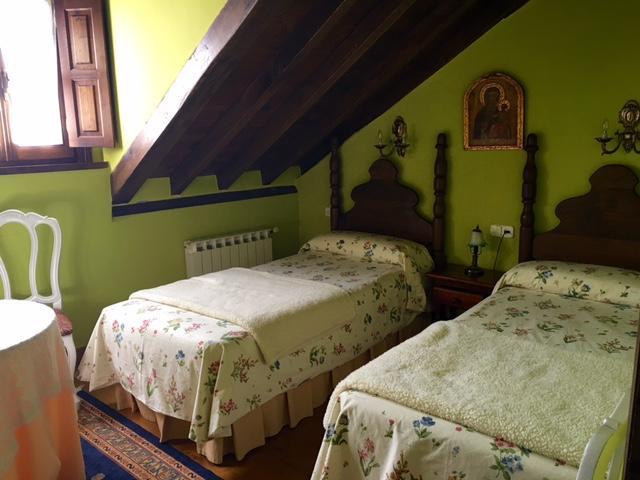 Posada La Casona De Ucieda 외부 사진