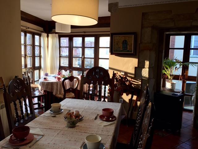 Posada La Casona De Ucieda 외부 사진
