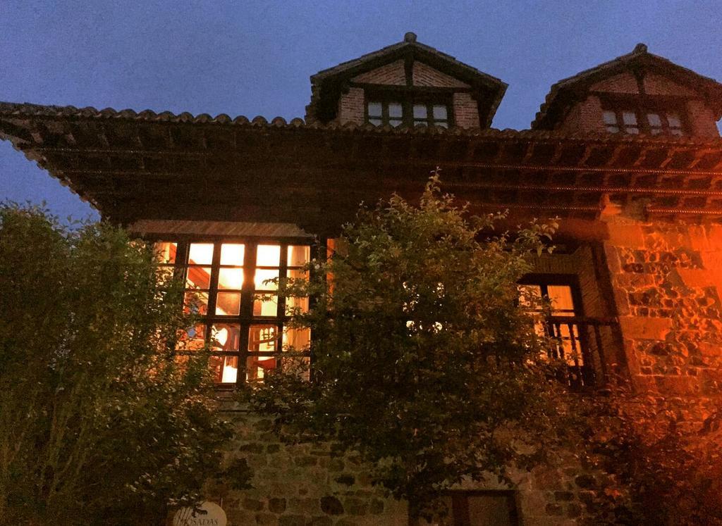 Posada La Casona De Ucieda 외부 사진