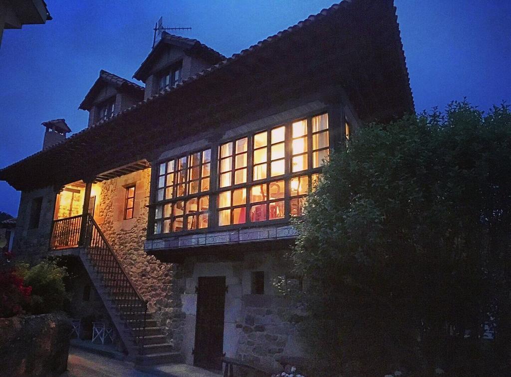 Posada La Casona De Ucieda 외부 사진
