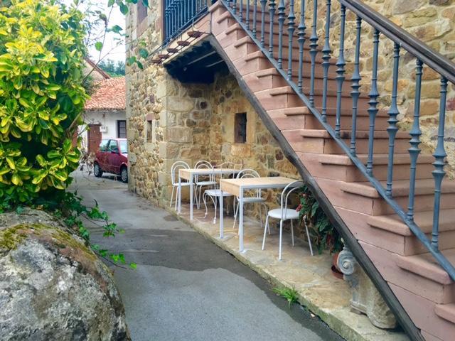 Posada La Casona De Ucieda 외부 사진