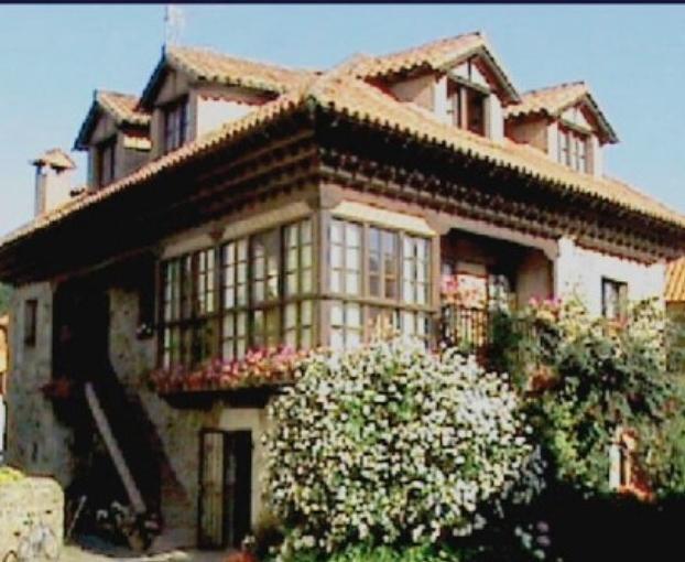 Posada La Casona De Ucieda 외부 사진