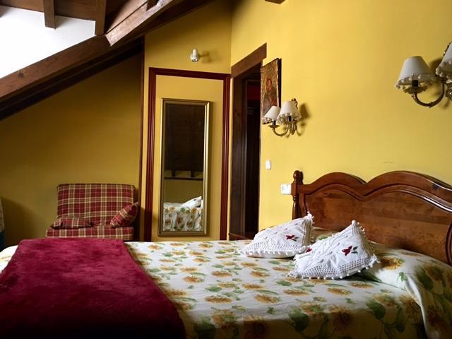 Posada La Casona De Ucieda 외부 사진