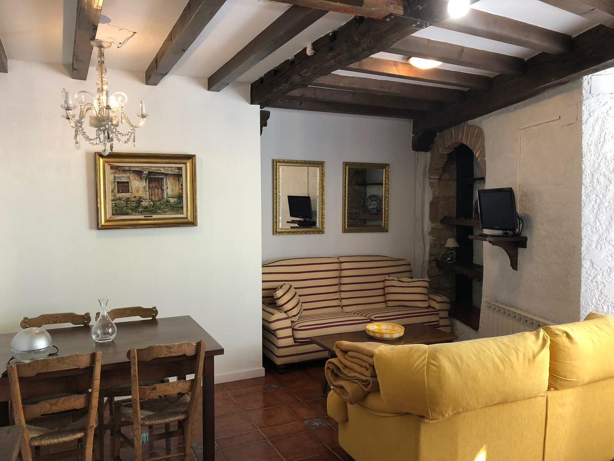 Posada La Casona De Ucieda 외부 사진