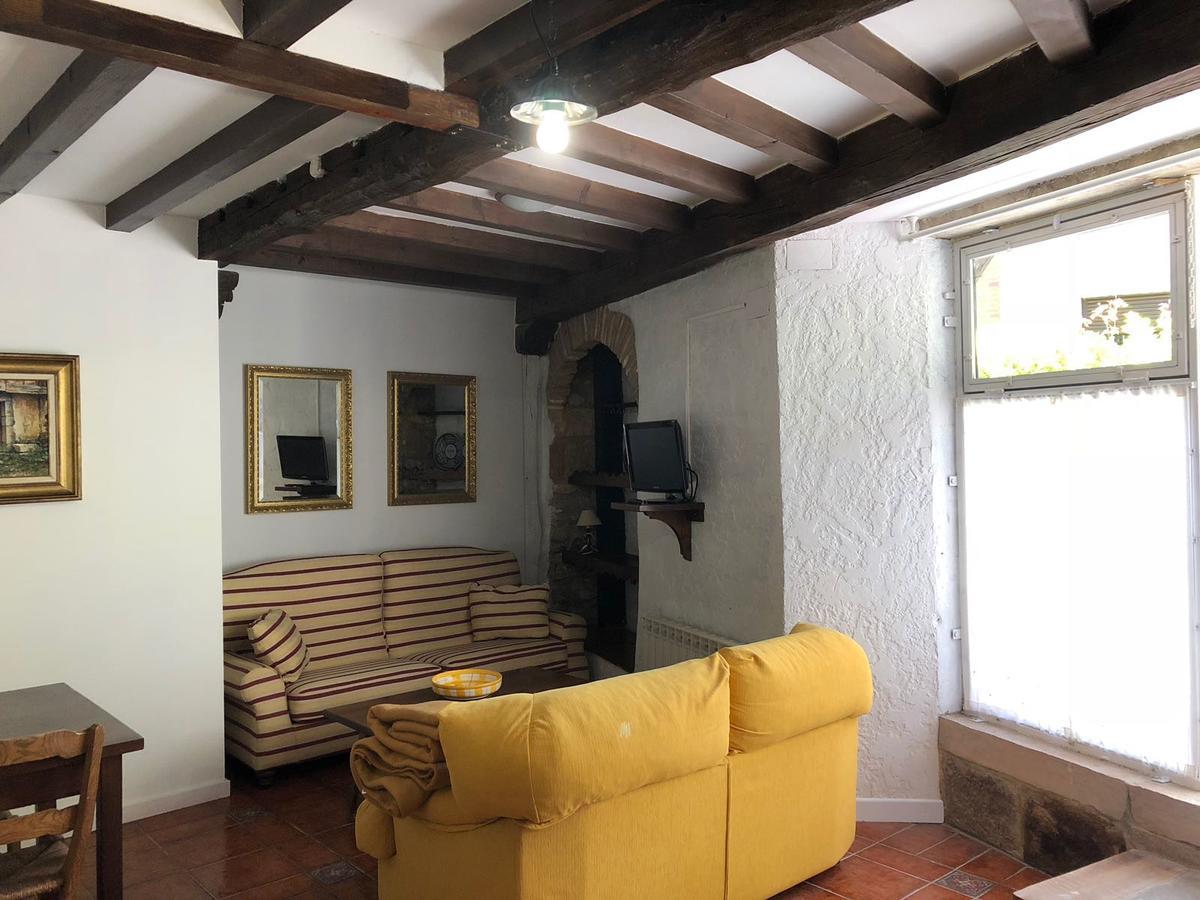 Posada La Casona De Ucieda 외부 사진