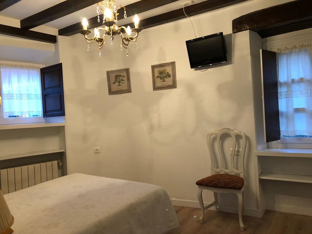 Posada La Casona De Ucieda 외부 사진