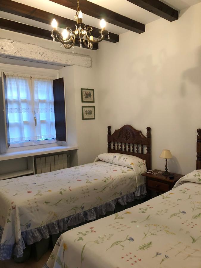 Posada La Casona De Ucieda 외부 사진
